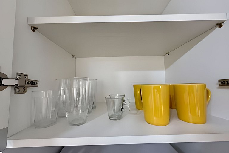 Aconchego retrô em SP | 2 quartos + home office