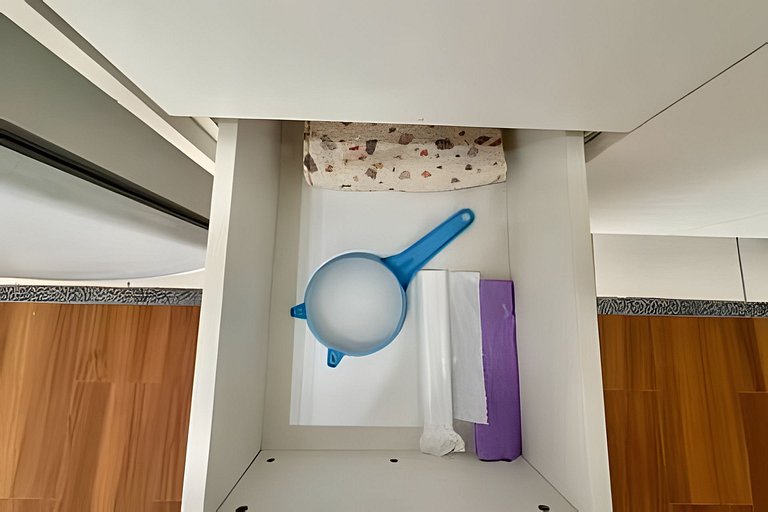 Aconchego retrô em SP | 2 quartos + home office