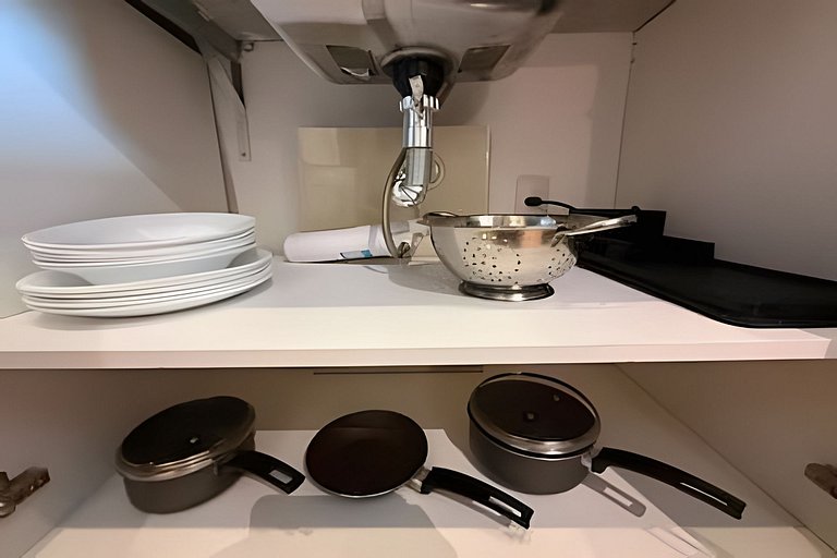 Elegância no Butantã | Studio Moderno e Completo