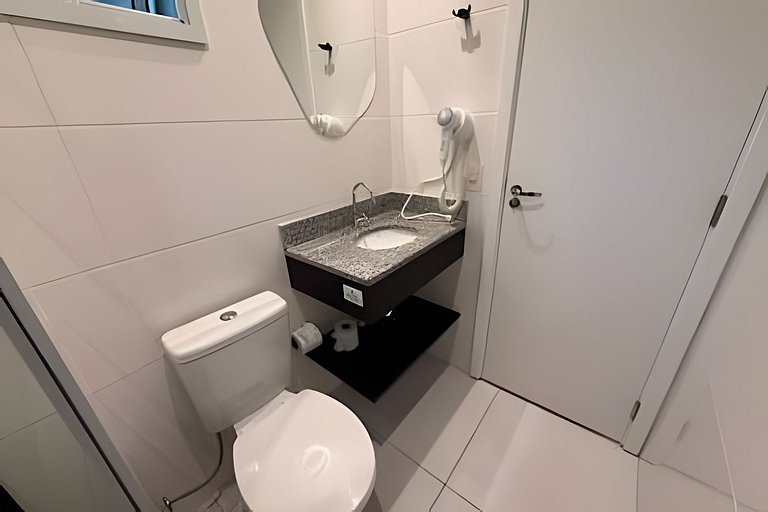 Elegância no Butantã | Studio Moderno e Completo