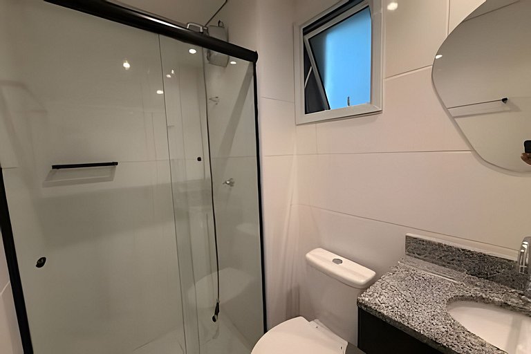 Elegância no Butantã | Studio Moderno e Completo