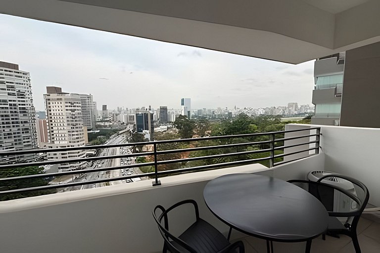 Elegância no Butantã | Studio Moderno e Completo