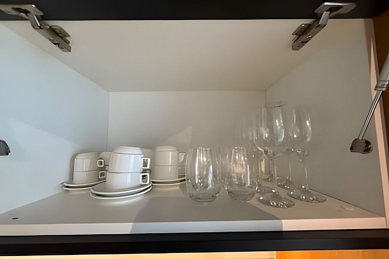 Elegância no Butantã | Studio Moderno e Completo
