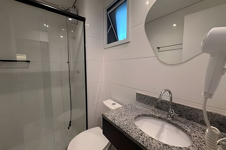 Elegância no Butantã | Studio Moderno e Completo