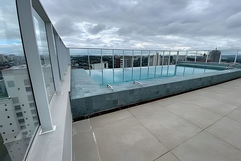 Elegância no Butantã | Studio Moderno e Completo