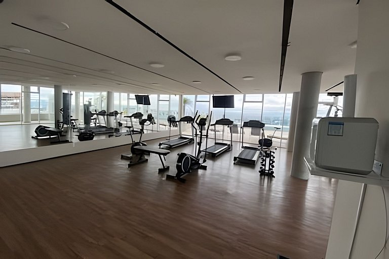 Elegância no Butantã | Studio Moderno e Completo