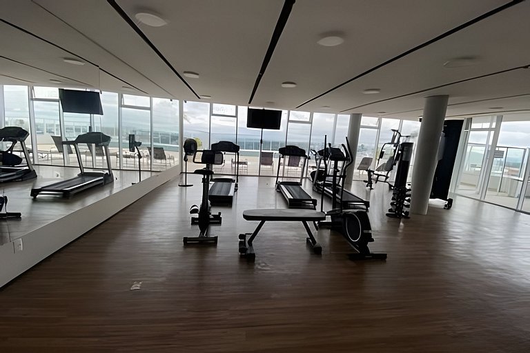1608 - Studio Premium | Conforto e Sofisticação