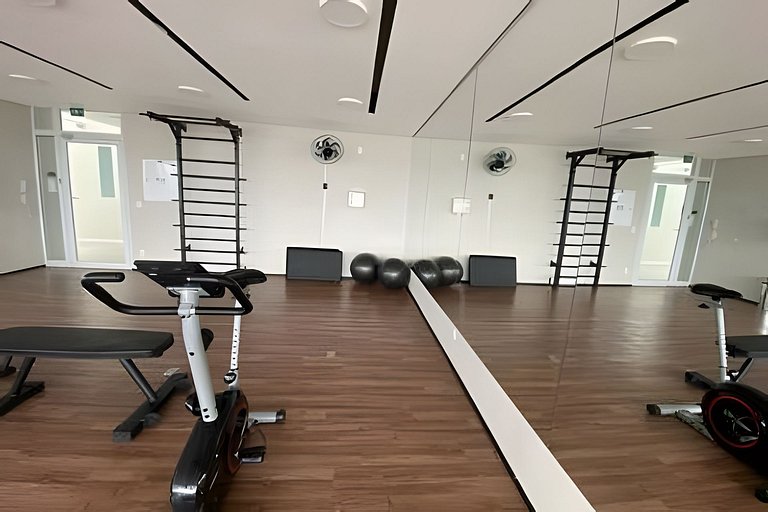 1608 - Studio Premium | Conforto e Sofisticação