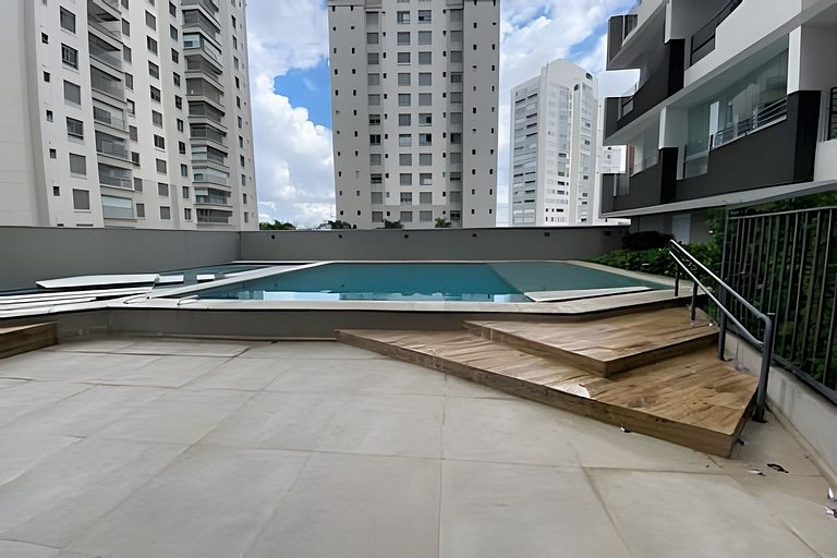 Conforto no Butantã | Localização Estratégica