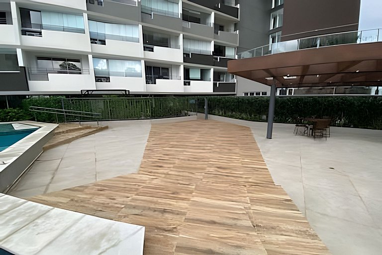 Conforto no Butantã | Localização Estratégica
